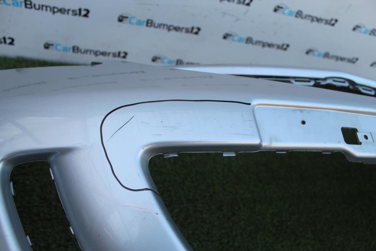Бампер honda jazz
