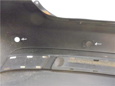 Ford mondeo st tdci front bumper #3