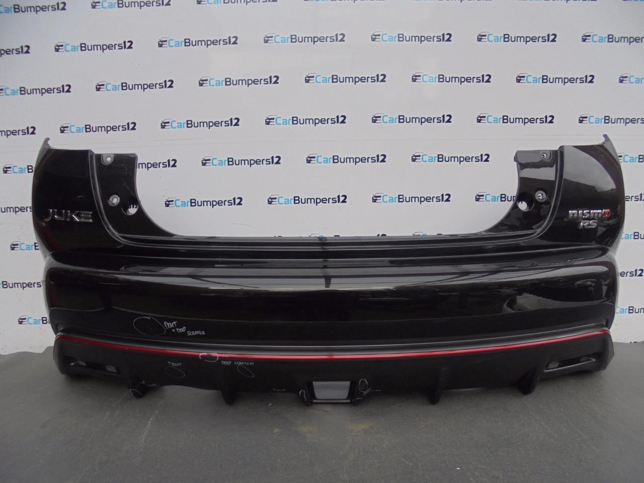 Nissan Juke Nismo Rs Rear Bumper 10 To 14 Gen Nissan Part Z3 Ebay