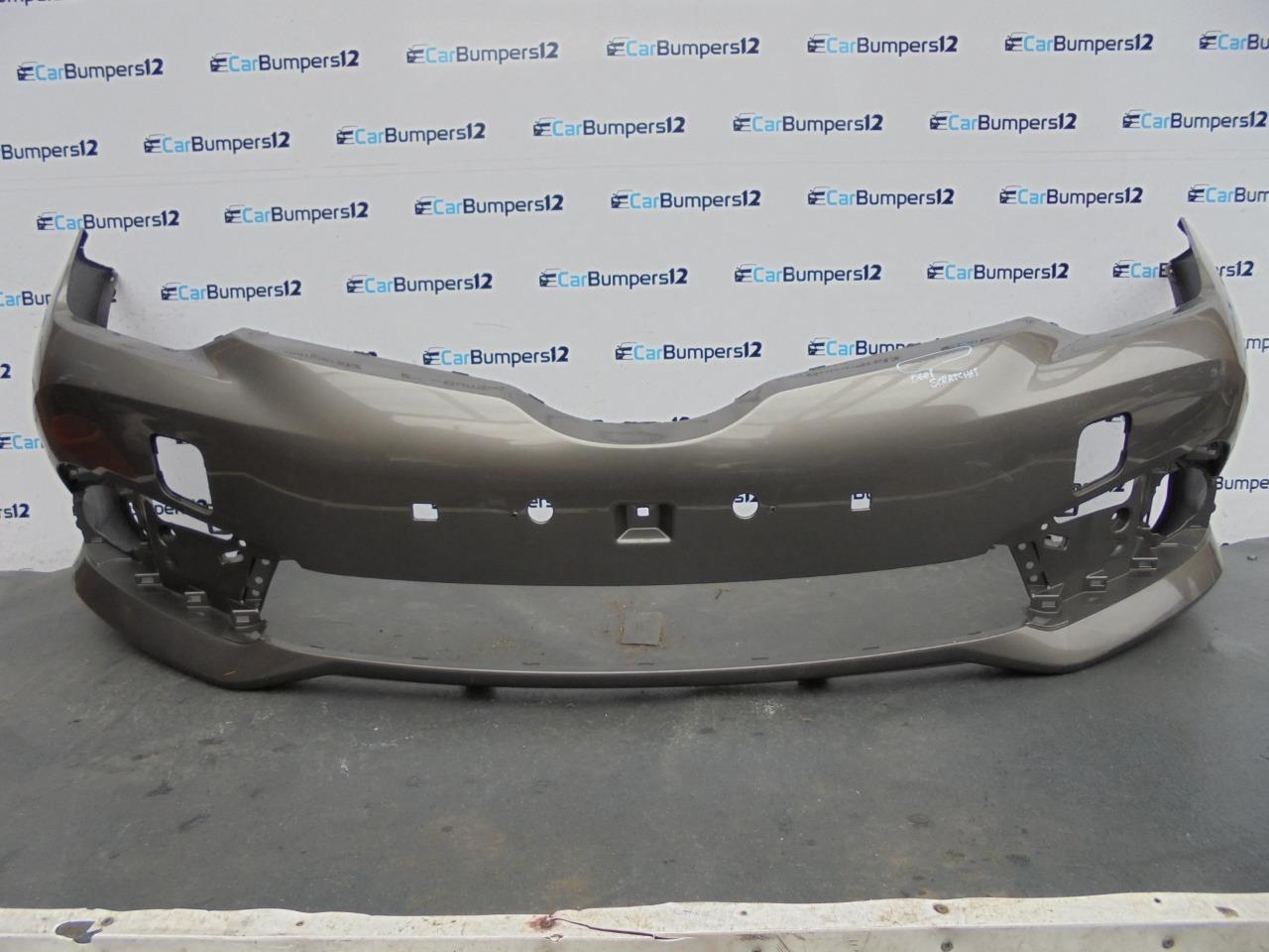 Toyota Auris Front Bumper 2015 Onwards Genuine Toyota Part Oc Ebay