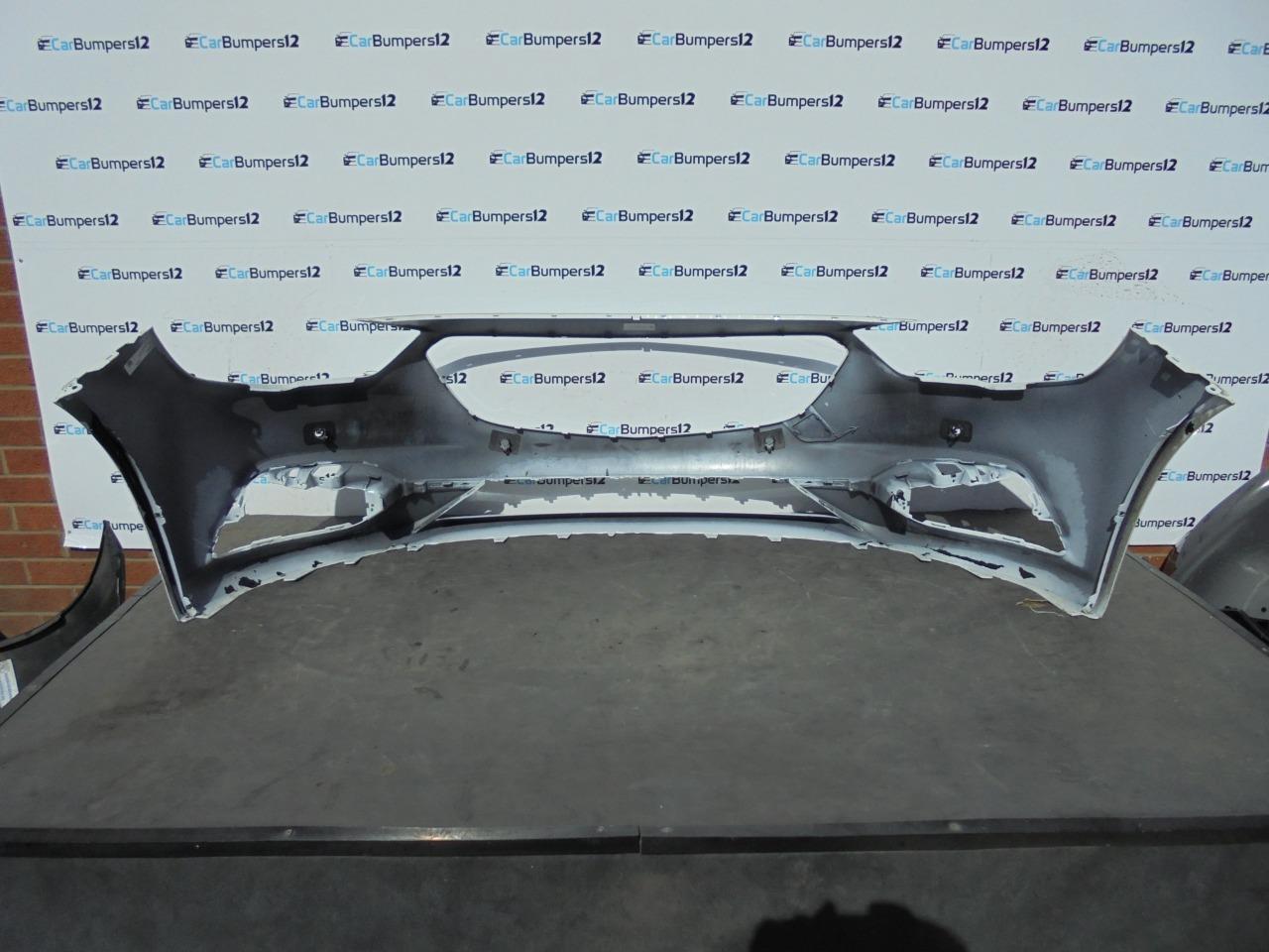 VAUXHALL INSIGNIA FRONT BUMPER 2017 ONWARDS GENUINE VAUXHALL PART* O9
