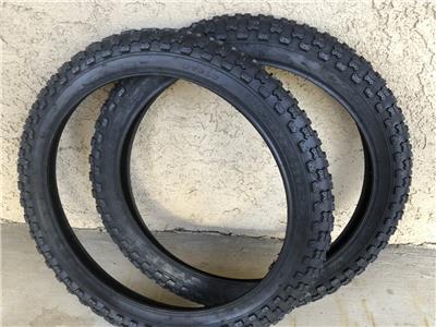 18x2 125 bike tire