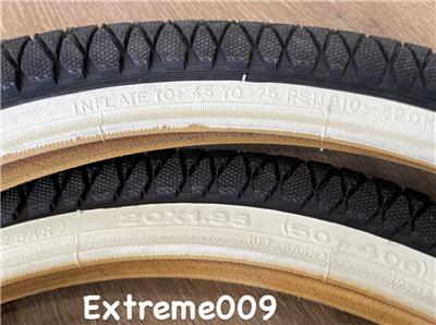 Pneu BMX Bleu 20x1,95 pouces KENDA