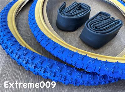 BMX タイヤ Cinema BMX ZX Rear Cassette Wheel - Bert's Bikes & Fitness