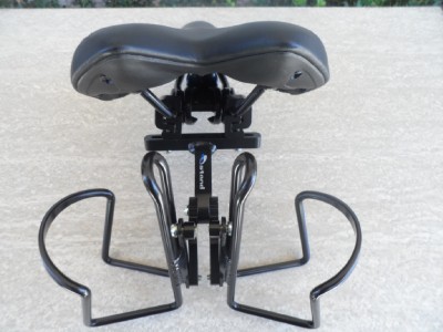 water bottle holder behind seat