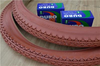 Two 2 Beach Cruiser 26x2 125 Bicycle Tires Amp Inner Tubes
