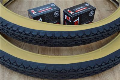 24x2 125 bike tire tube