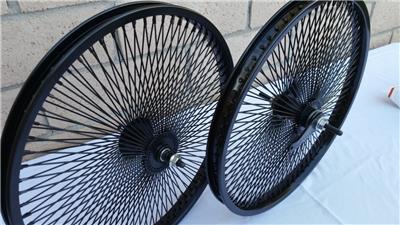 lowrider bike rims twisted