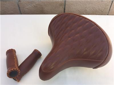 beach cruiser bike seats