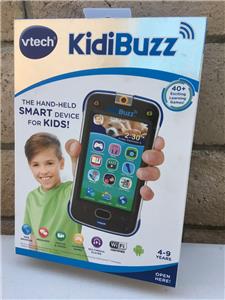 kidibuzz blue
