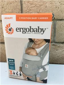 ergobaby adapt grey