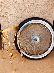 lowrider bike continental kit