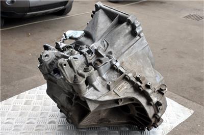 2018 Mazda 3 mk3 BN 2.2D SkyActiv 6-speed manual gearbox D6040