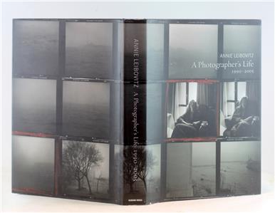 ANNIE LEIBOVITZ A Photographer’s Life Annie Leibovitz, A Photographer's Life: 1990-2005, SIGNED