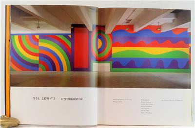 Gary Garrels Sol LeWitt A Retrospective Gary Garrels Conceptual