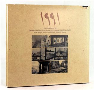 1992 Beirut City Centre Lebanese Civil War Basilico Frank