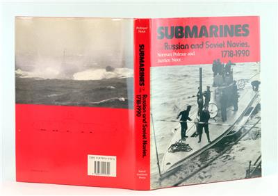 Submarines of the Russian and Soviet Navies, 1718-1990