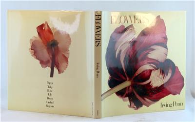 Irving Penn First Edition 1980 FlowersFashion Still Life