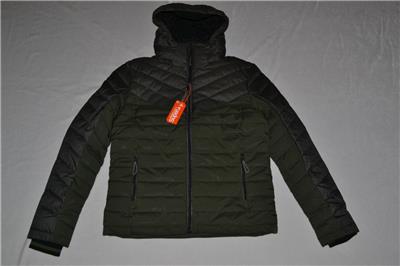 ジャケット・アウター FUJI TWEED CLASSIC COAT BROWN size 6 1049859800_tp.jpg