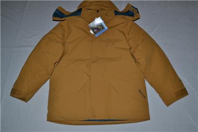 W*e様 MARMOT × GOOD OL’ MAMMOTH PARKA sup MARMOT Mammoth Mens XL Gore-Tex Down Hooded Winter Parka