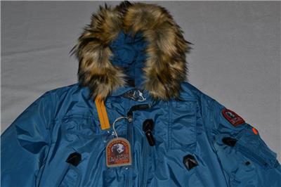 ☆人気☆【PARAJUMPERS】☆PARA JUMPERS GOBI CORE PARKA☆ GOBI BLACK | Parajumpers® GB