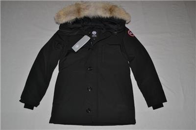 ジャケット・アウター   CHATEAU PARKA BLACK 3426MB Amazon.co.jp: Canada Goose Down Jacket, Men's, Chateau Parka