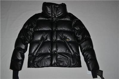 ジャケット・アウター sam AUTHENTIC SAM. NEW YORK VEGAN LEATHER ISABEL BLACK JACKET ALL