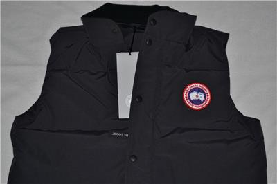 W's Montreal Vest Navy Black XSM