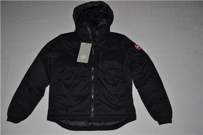 Men's lodge down top hoody matte finish