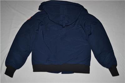 AUTHENTIC CANADA GOOSE MEN S CHILLIWACK BOMBER