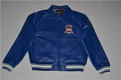 お*司様 AVIREX チャンピオンズ ボンバージャケット お*司様 AVIREX