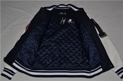 PRO STANDARD Men's NEW YORK YANKEES WORLD SERIES Varsity Jacket