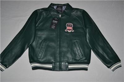 【AVIREX】X-1 leather patch Bomber jacket VINTAGE AVIREX Men's Sz M G-1 Leather Patches Bomber Jacket