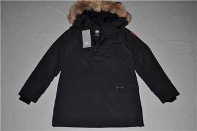 AUTHENTIC CANADA GOOSE MEN'S LANGFORD PARKA 2062M DARK NAVY MARINE