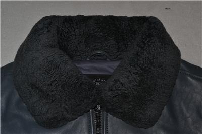ＭＡ－１　AVIREX AUTHENTIC AVIREX MENS G-1 BOMBER JACKET SHEARLING COLLAR