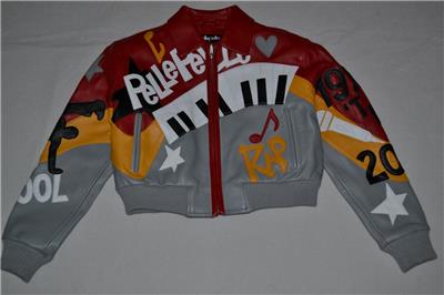 トップス VTG Pelle Pelle Fleece Sweat 96-7 HIPHOP I bought this