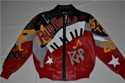 pellepelle ダウンジャケット Pelle Pelle Men's Heritage Leather Jacket