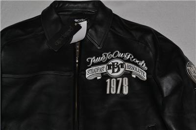 ジャケット・アウター PELLE PELLE ORIGINAL 1978 AUTHENTIC Pelle Pelle Men's LEATHER WORLD FAMOUS 1978 Jacket
