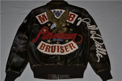 ジャケット・アウター archive Pelle Pelle Leather Jacket Pelle Pelle | Pelle Pelle Arches Jacket | Outerwear