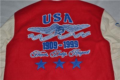 一二三屋　AMERICAN SPRIT  VARCITY JACKET 91645-RED-MODEL2_grande.jpg?v=