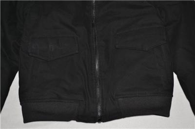 Authentic Jordan Craig MENS ST. CLOUD WORK JACKET BLACK. New