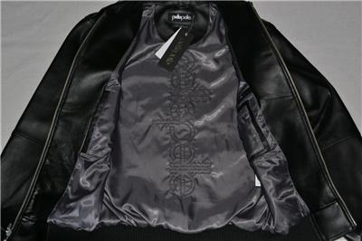 MEN CLASSIC PELLE - BLACK – DaRucci Leather