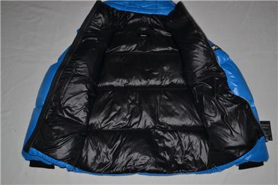 naptime パーカー　2022 F/W Collection AUTHENTIC MACKAGE KENT-Z LUSTROUS DOWN JACKET HOOD SAPPHIRE
