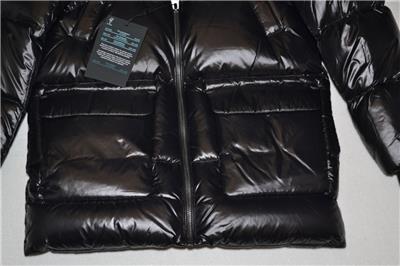 AUTHENTIC MACKAGE Unisex KENNIE Lustrous light down parka hood 8