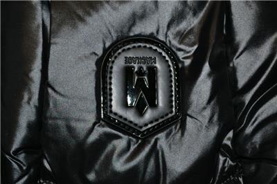 AUTHENTIC MACKAGE Unisex KENNIE Lustrous light down parka hood 8