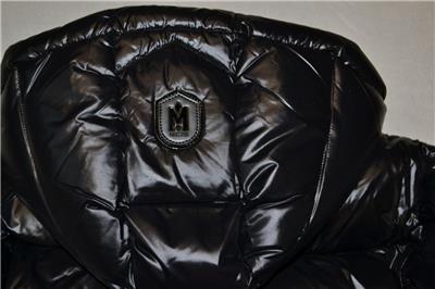 AUTHENTIC MACKAGE Unisex KENNIE Lustrous light down parka hood 8