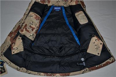 BETTER X MARMOT Camo ゴアテックスベスト M BETTER X MARMOT Camo ゴアテックスベスト M
