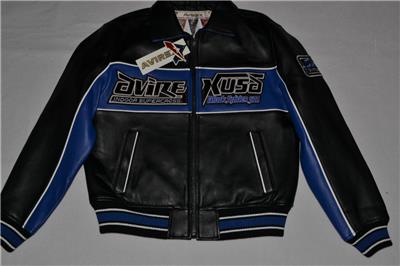 ジャケット・アウター Black by VANQUISH raiders jacket blue Black by VANQUISH raiders jacket blue