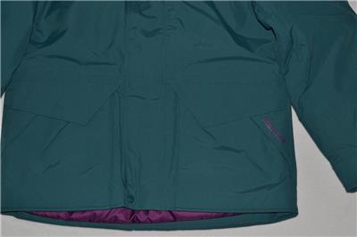 新品未使用タグ付きMarmot Excursion 4L グリーン Excursion(エクスカーション) 4L