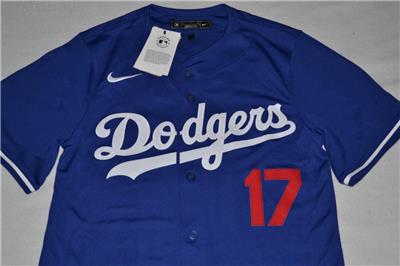 AUTHENTIC NIKE SHOHEI OHTANI #17 LOS ANGELES DODGERS MENS HOME
